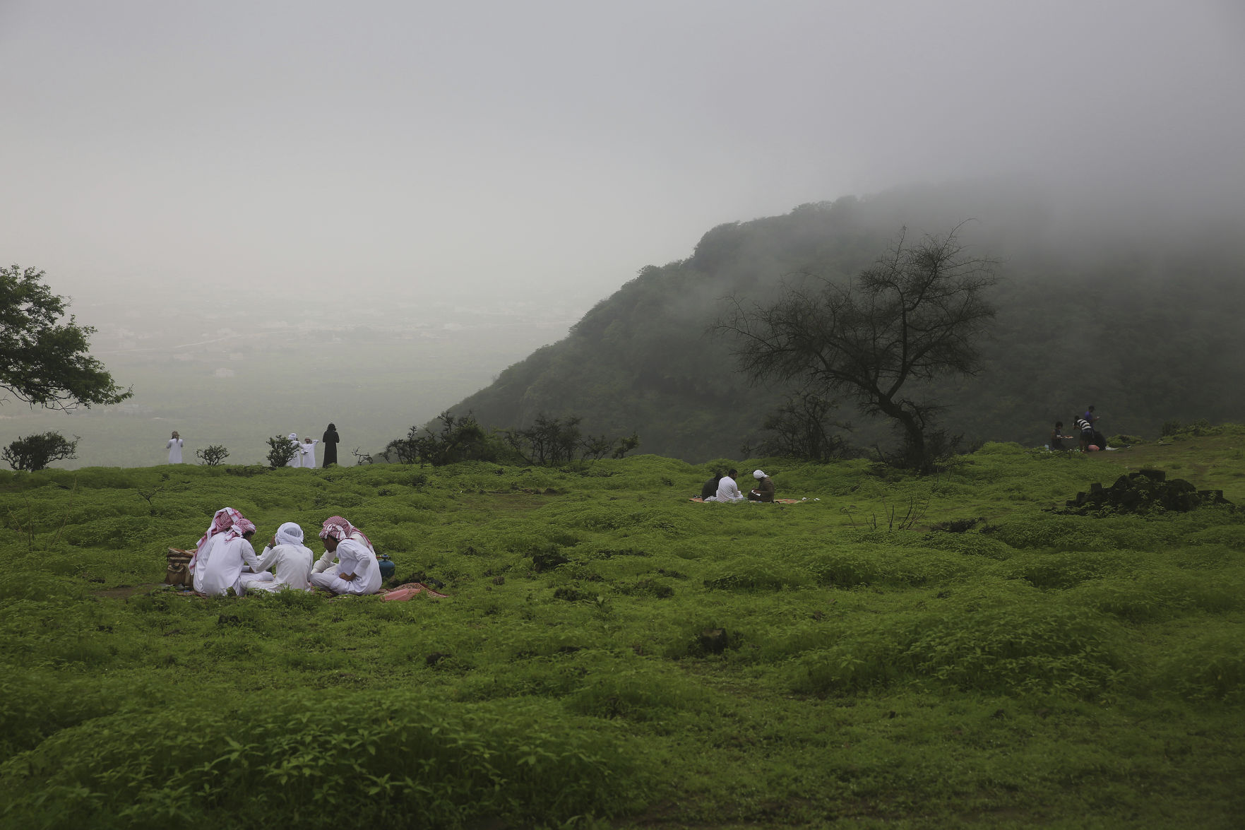 Travel Oman Monsoon